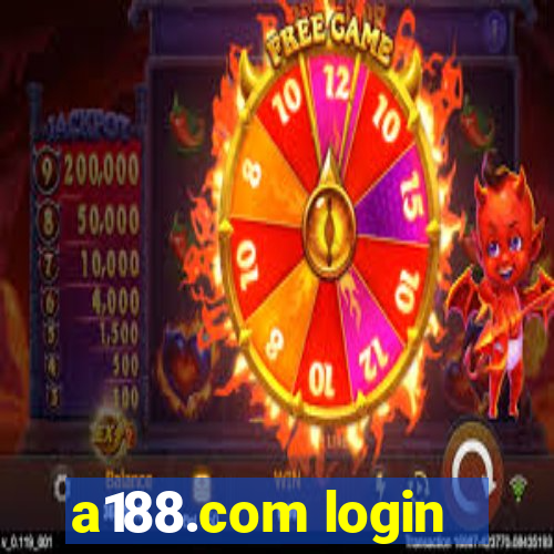 a188.com login